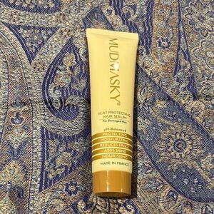 Mudmasky Heat Protecting Hair Serum
